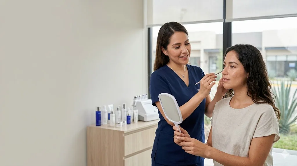 Radiofrecuencia facial avanzada en Cuautitlán Izcalli